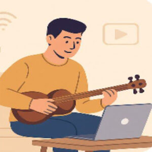 دوره آنلاین تار و سه تار